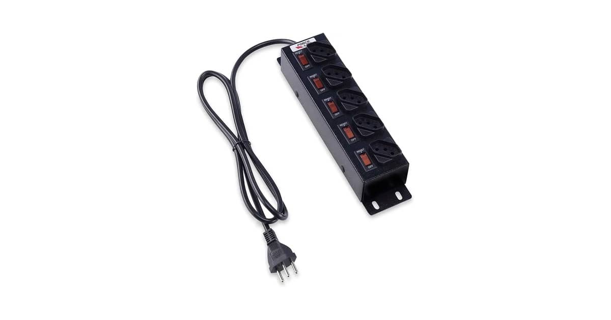 Melhor Filtro de Linha Profissional: Qual Amperagem?