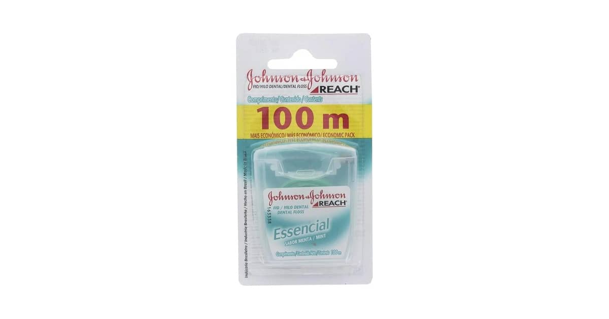 Melhor Fio Dental Johnson: Essencial ou Expansion?