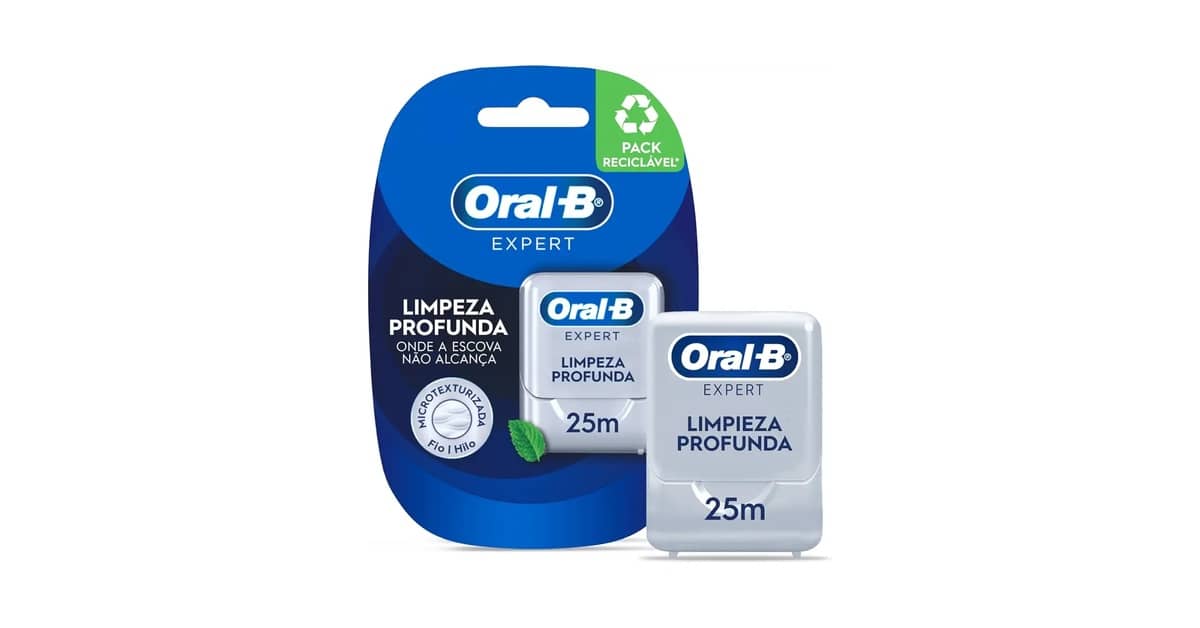 Melhor Fio Dental Oral B: Qual Modelo Escolher?
