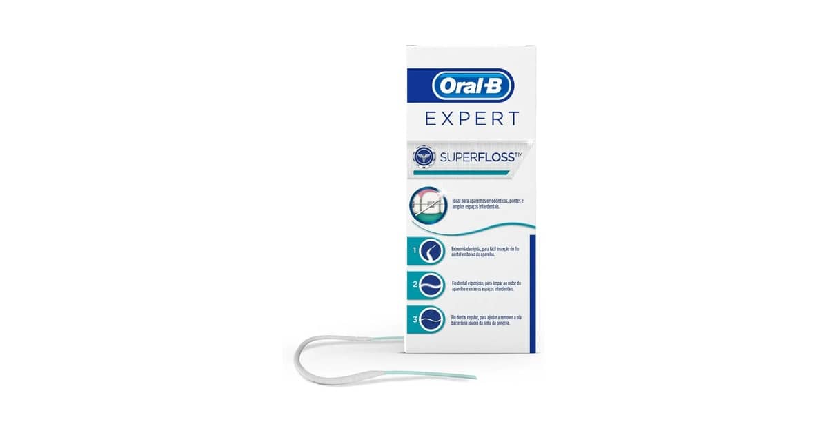 Melhor Fio Dental Para Quem Usa Aparelho? Guia Fácil