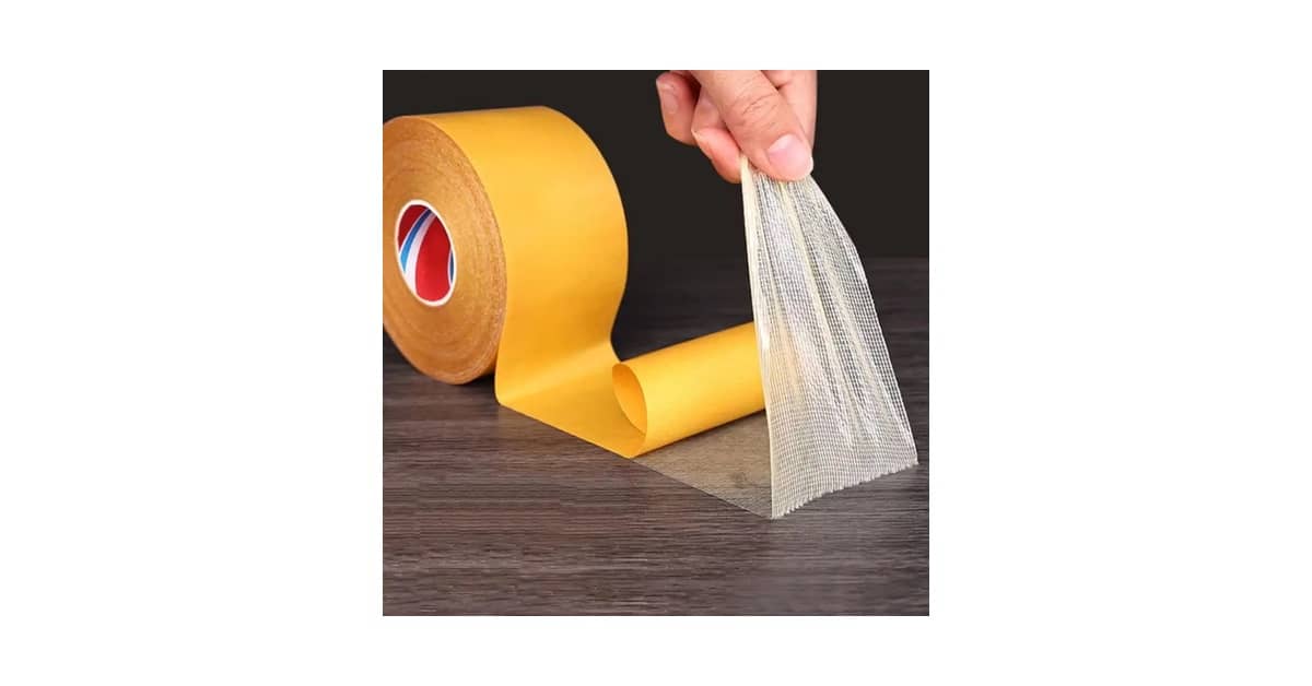 Melhor Fita Dupla Face Para Peso: Qual Suporta Mais?