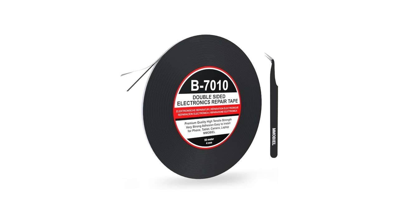 Melhor Fita Dupla Face Térmica para Reparo de Smartphone: 5 Opções de Alta Condutividade