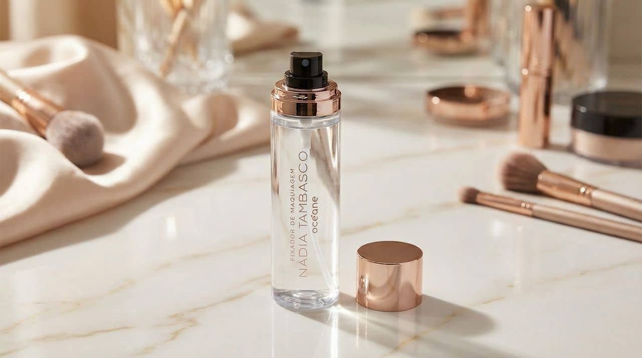 Melhor Fixador de Maquiagem: 10 Opções Duradouras