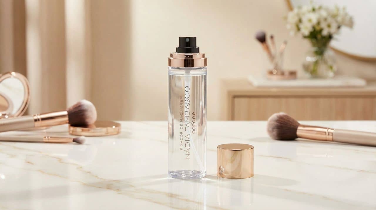 Melhor Fixador de Maquiagem Importado Para Festa?