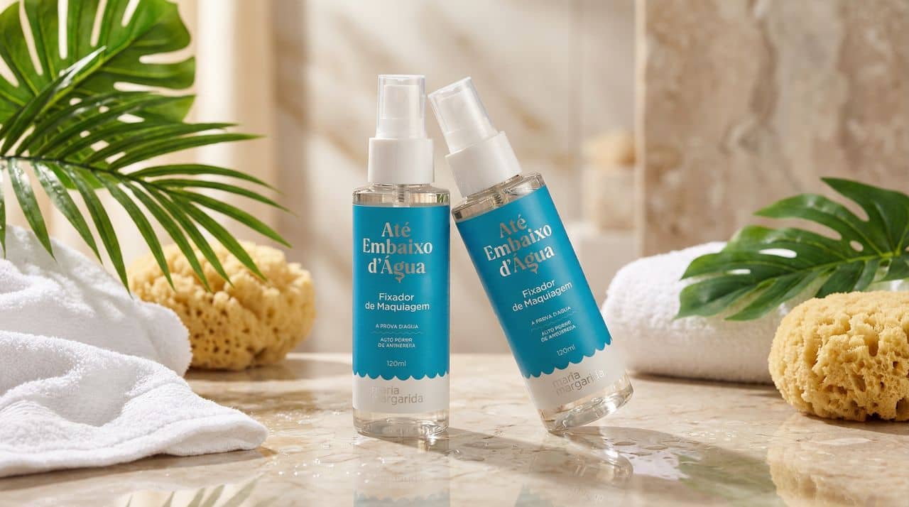 Melhor Fixador de Maquiagem Nacional? Matte ou Glow?