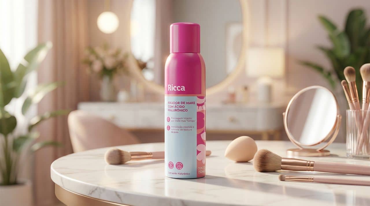 Melhor Fixador de Maquiagem Spray: Qual Dura Mais?