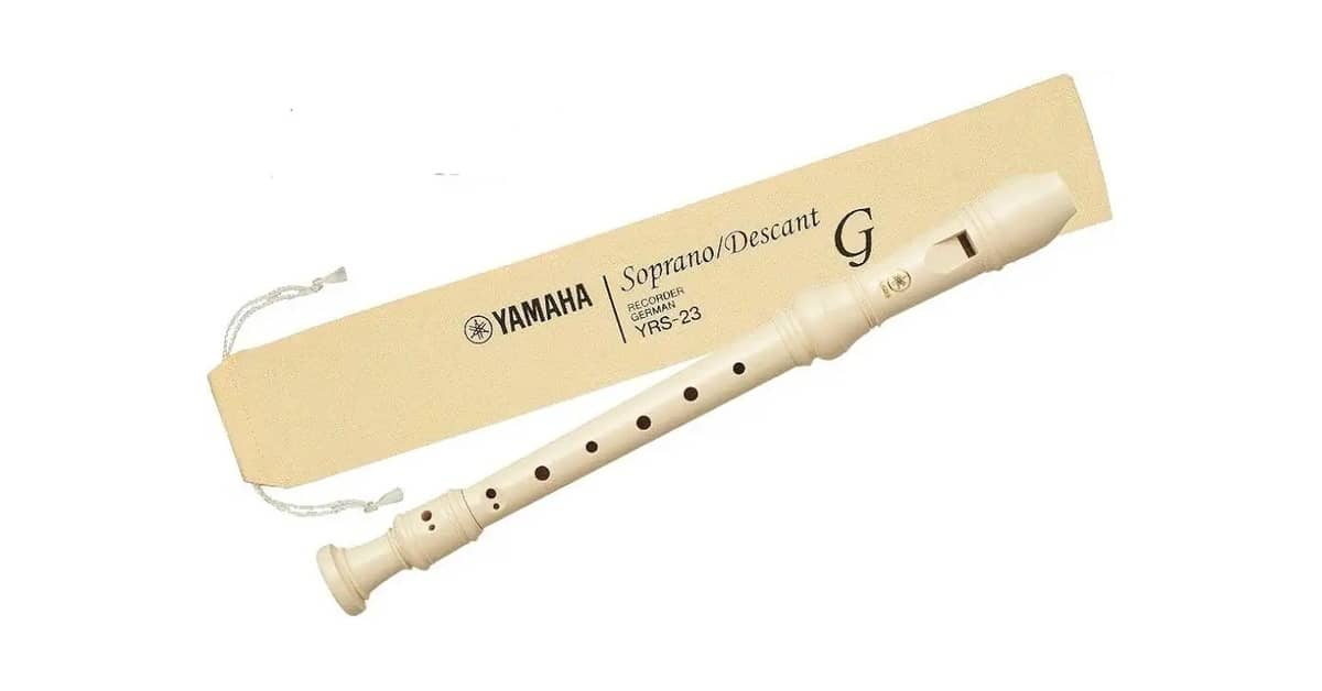 Melhor flauta doce germanica: Top 10 Para Iniciantes