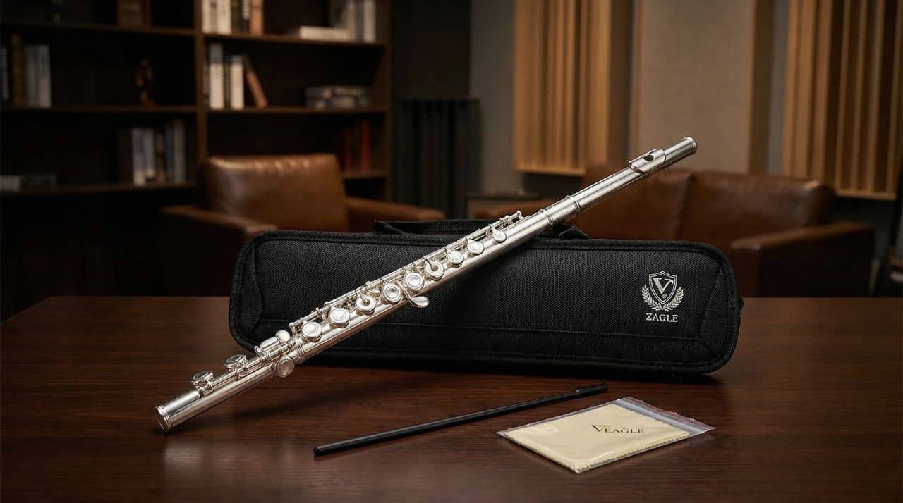Melhor Flauta Transversal do Mundo: Guia Por Nível