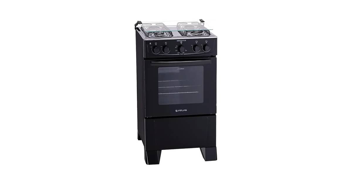 Melhor Fogão 4 Bocas Com Forno Autolimpante: Guia