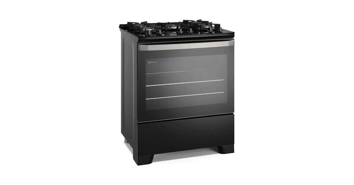 Melhor Fogão 5 Bocas Electrolux: Guia de Funções