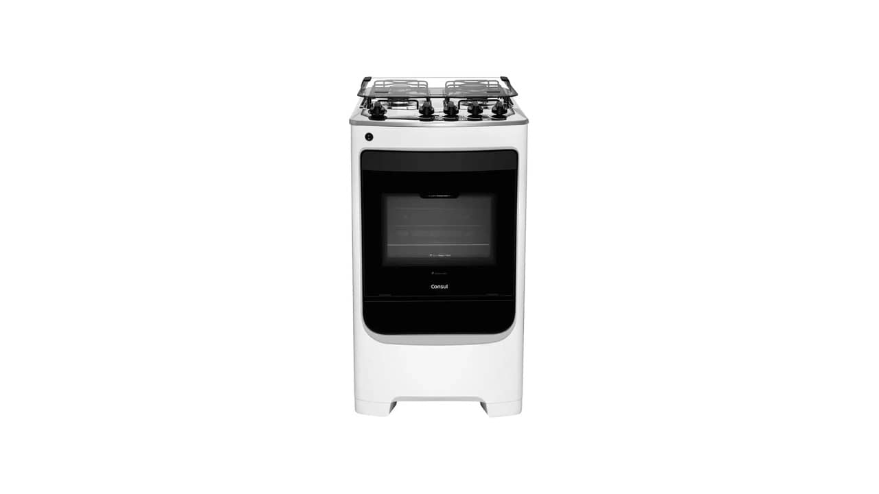 Melhor Fogão Consul: 10 Modelos de Alta Eficiência