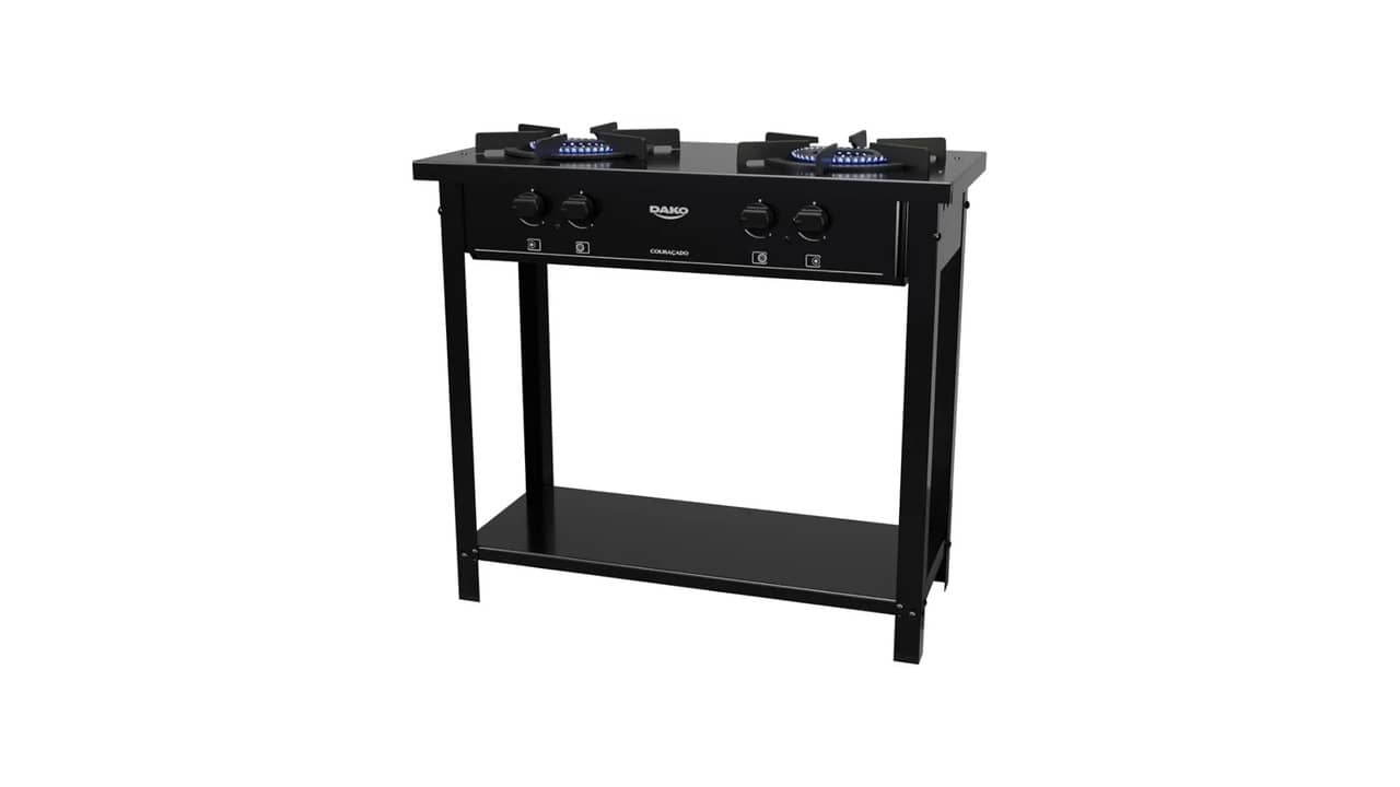 Melhor Fogão Industrial: 10 Modelos de Alta Potência