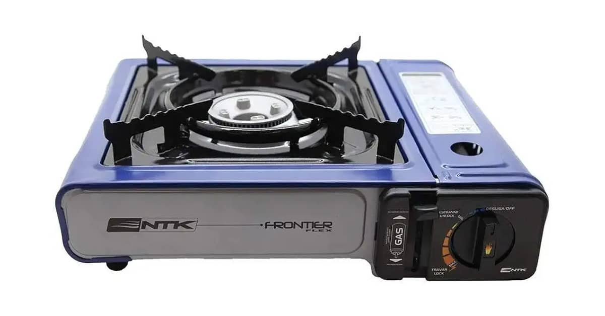 Melhor Fogareiro a Gás Para Camping: Guia Completo