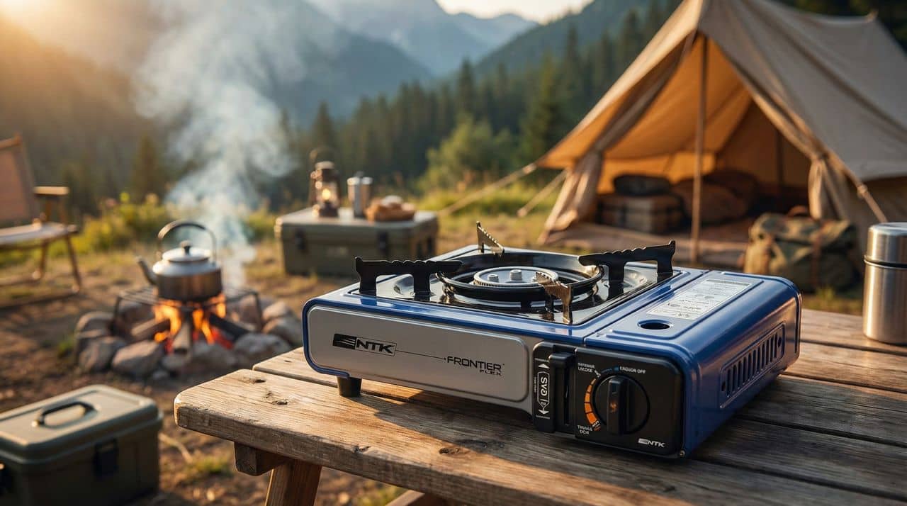 Melhor Fogareiro a Gás: Do Camping ao Tacho Gigante