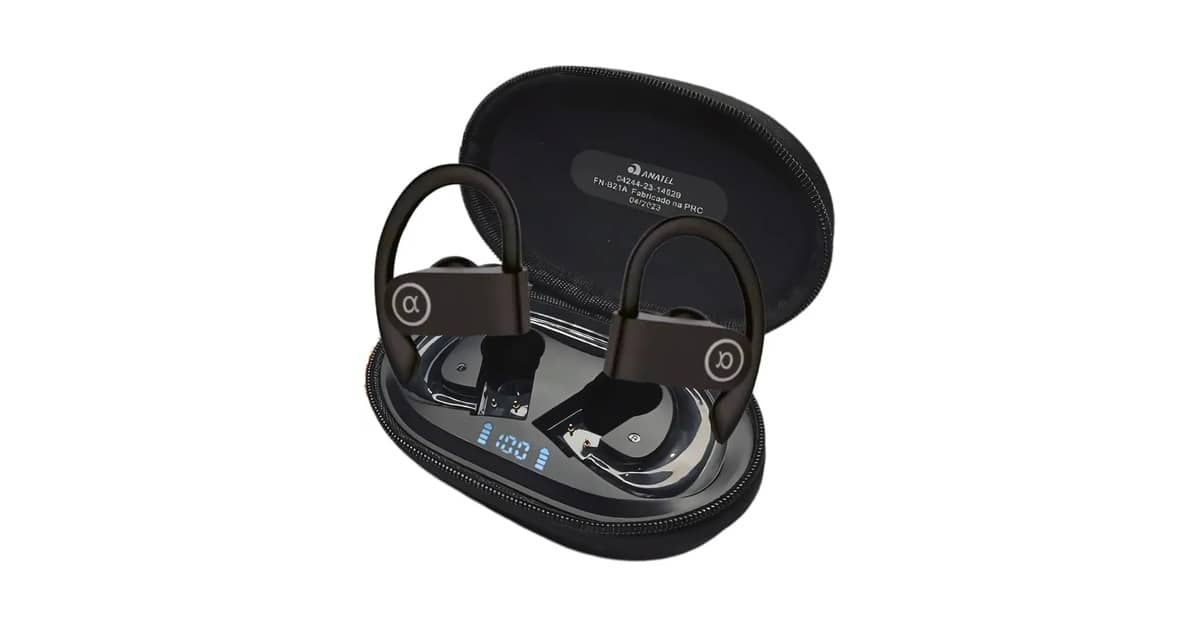 Melhor Fone Bluetooth Para Academia Que Não Cai