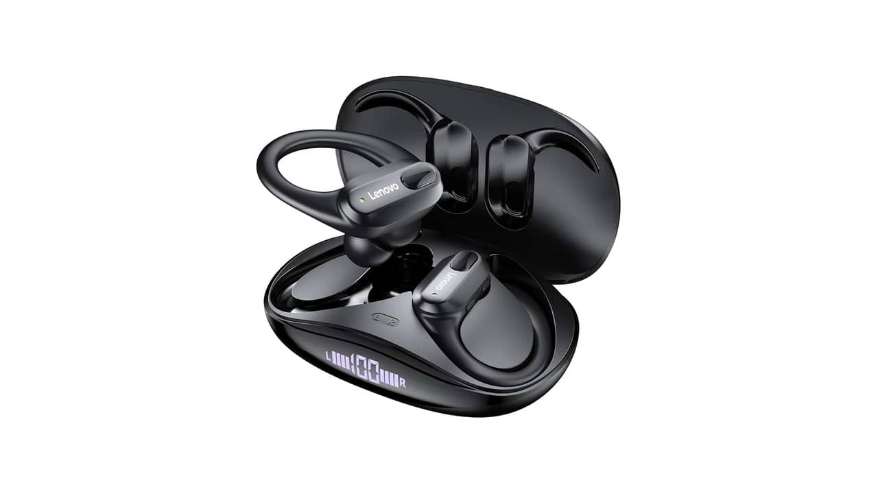 Melhor Fone de Ouvido Bluetooth Lenovo: 10 Opções