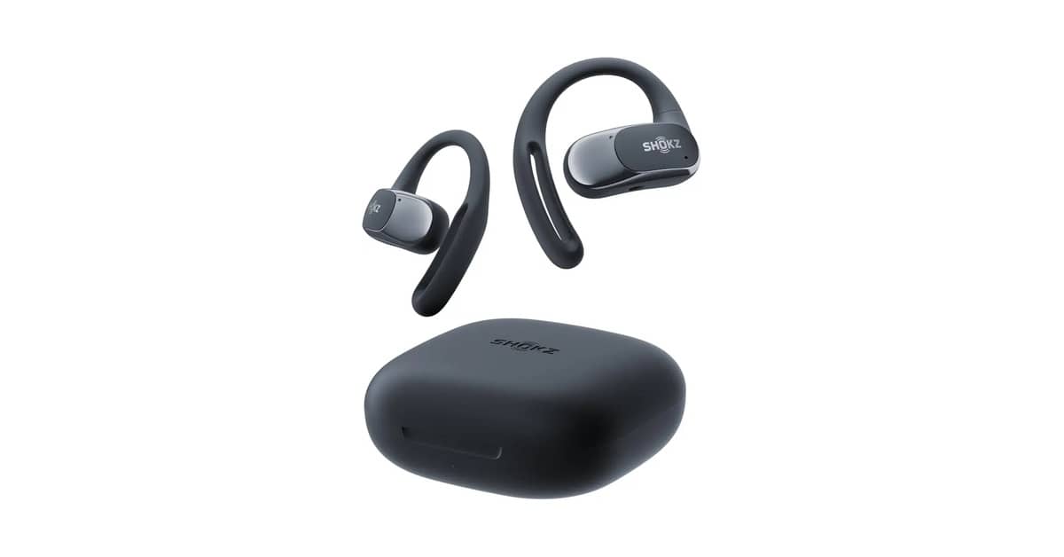 Melhor Fone de Ouvido Condução Óssea Shokz: O Ideal?