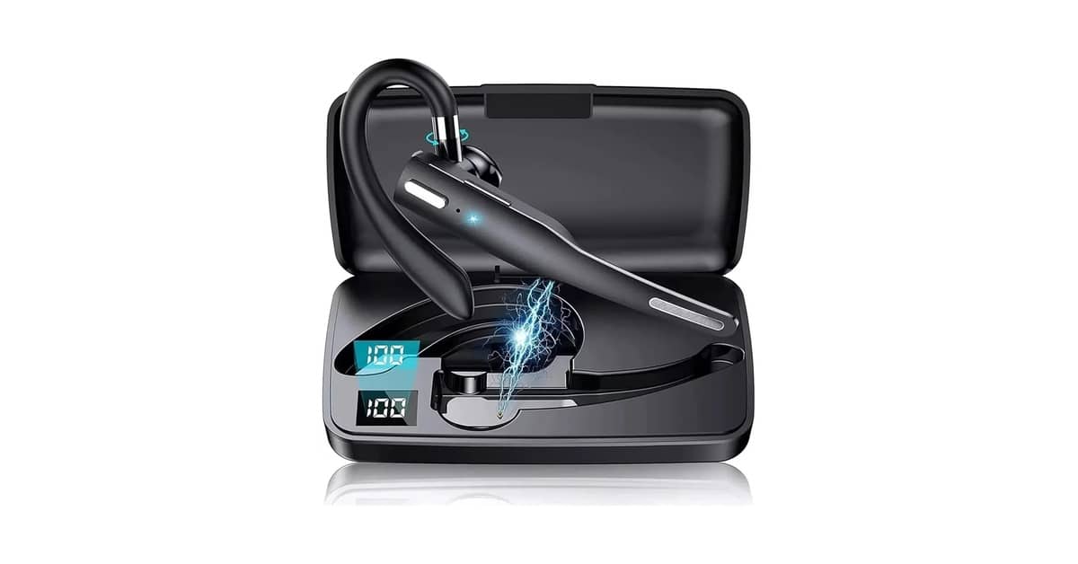 Melhor Fone de Ouvido para Atender Ligações: Voz Clara