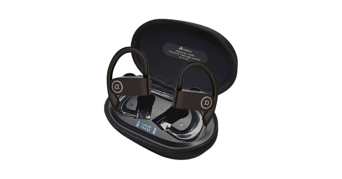 Melhor Fone de Ouvido Para Corrida: Fixação e Som