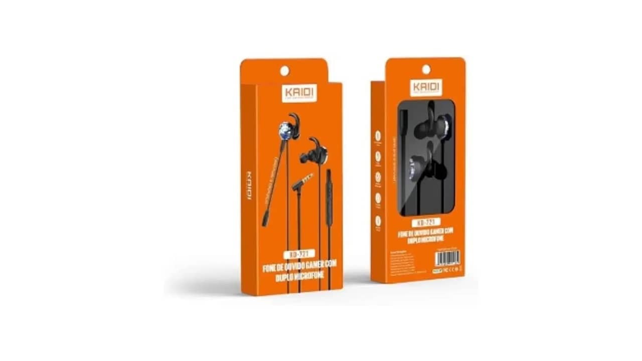 Melhor Fone de Ouvido para Jogar Free Fire: 8 Modelos