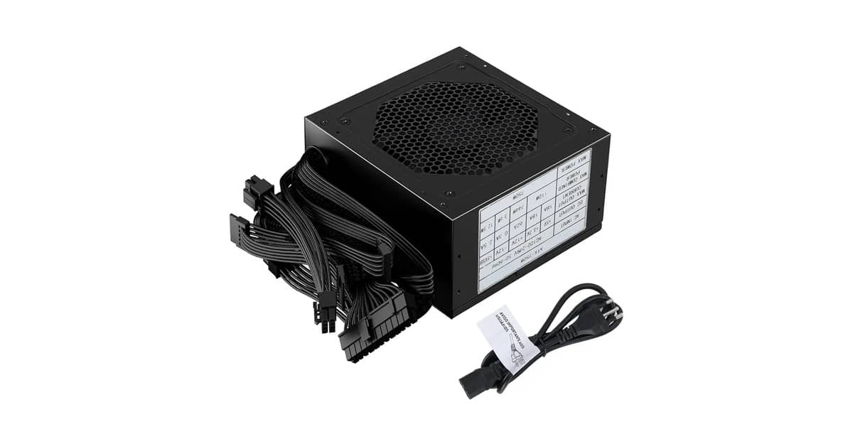 Melhor Fonte de PC do Mundo: Potência e Eficiência