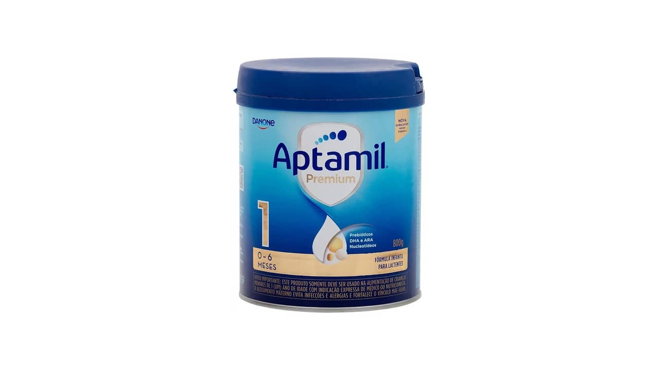 Melhor Fórmula Para Bebê de 1 Mês: Qual a Ideal?