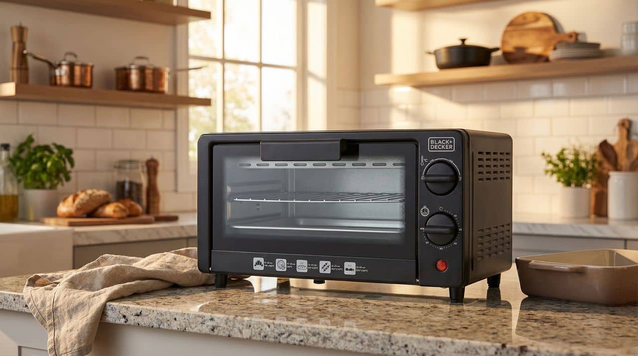 Melhor forninho elétrico pequeno: Top 6 Compactos