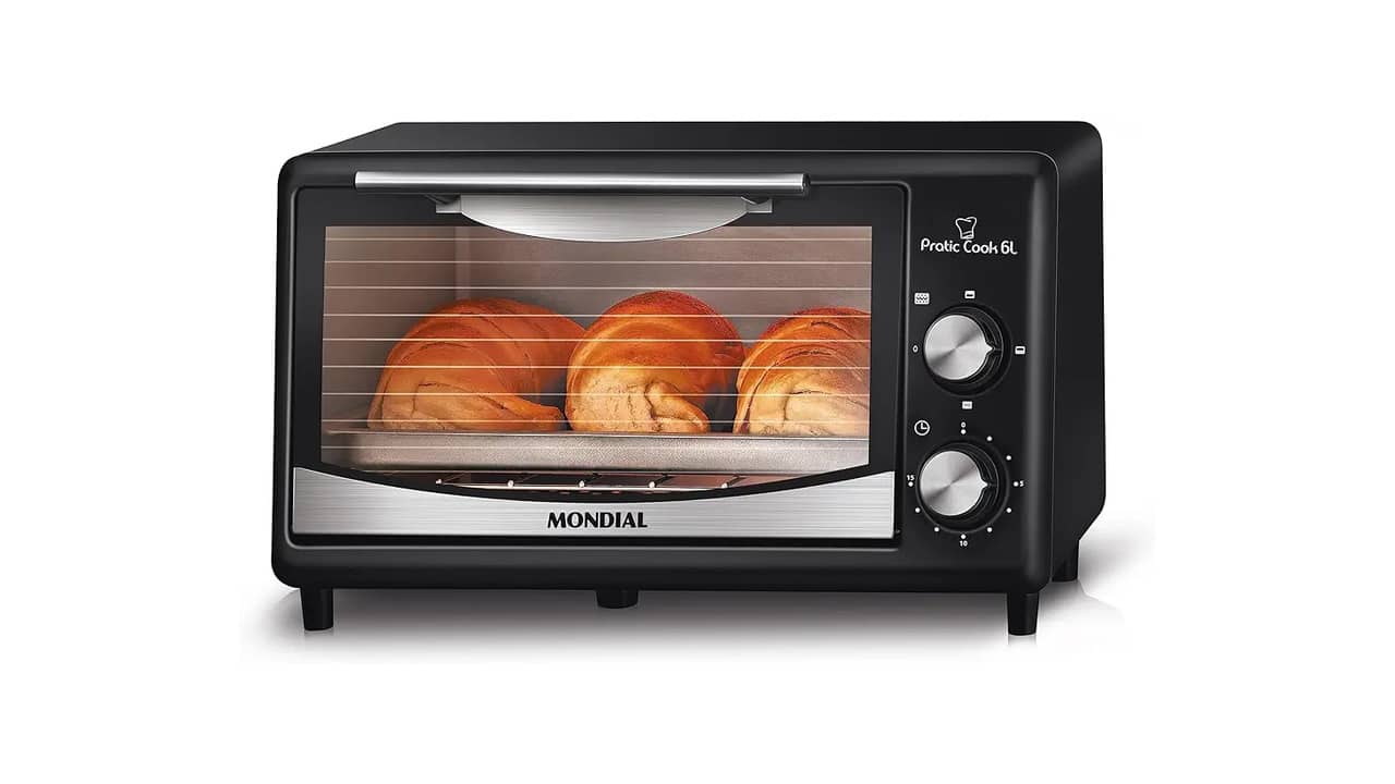 Melhor Forninho Elétrico: 10 Modelos para Assados Perfeitos