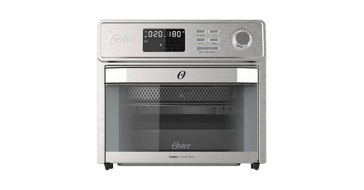 Melhor Forno Air Fryer 25 Litros: Guia De Potência