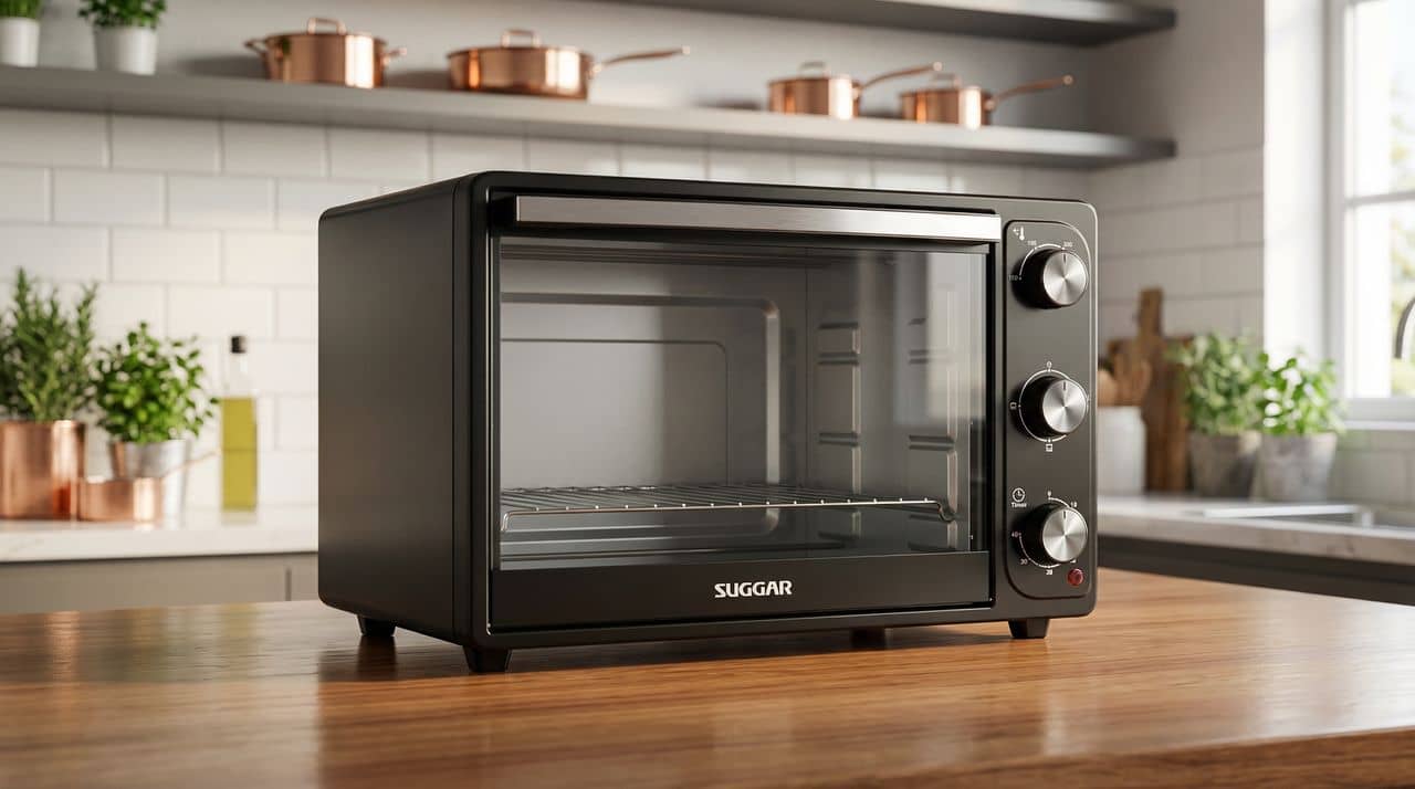 Melhor Forno Elétrico de Bancada: Top 10 Modelos Eficientes