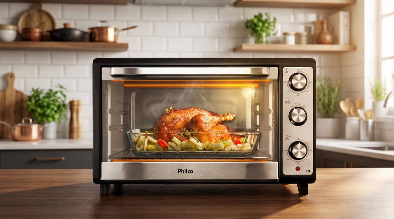 Melhor Forno Elétrico de Bancada 220v: Guia Completo