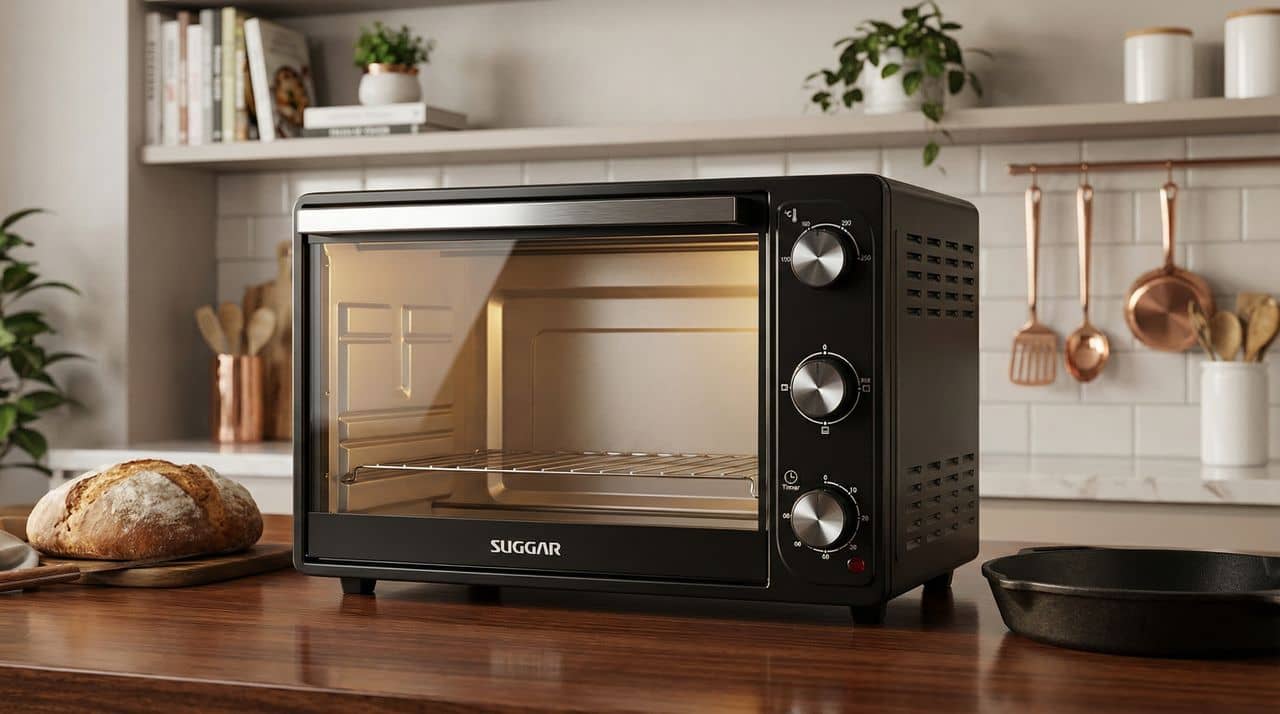 Melhor Forno Elétrico de Bancada Custo Benefício: Guia Com 9 Modelos