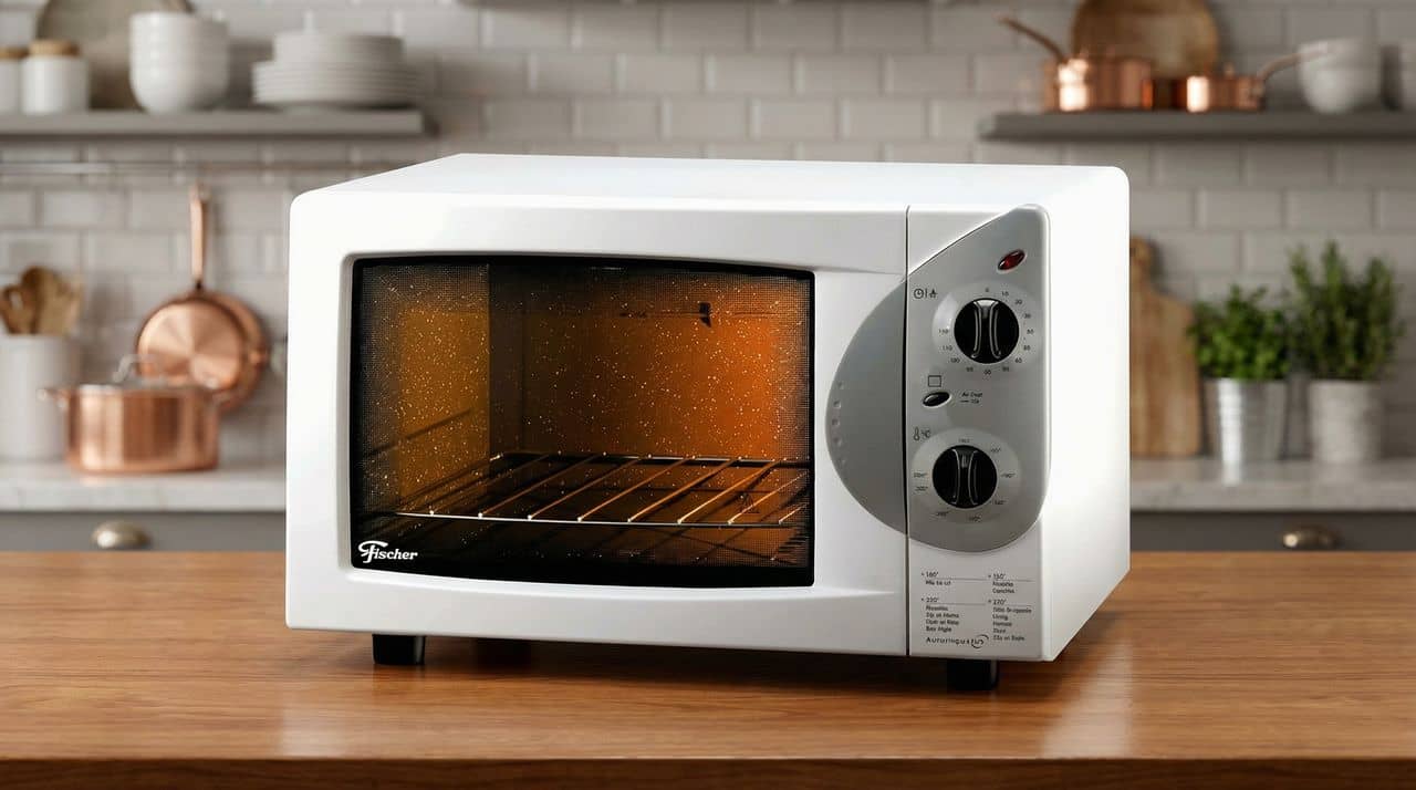 Melhor Forno Eletrico de Bancada Fischer: Qual Escolher?