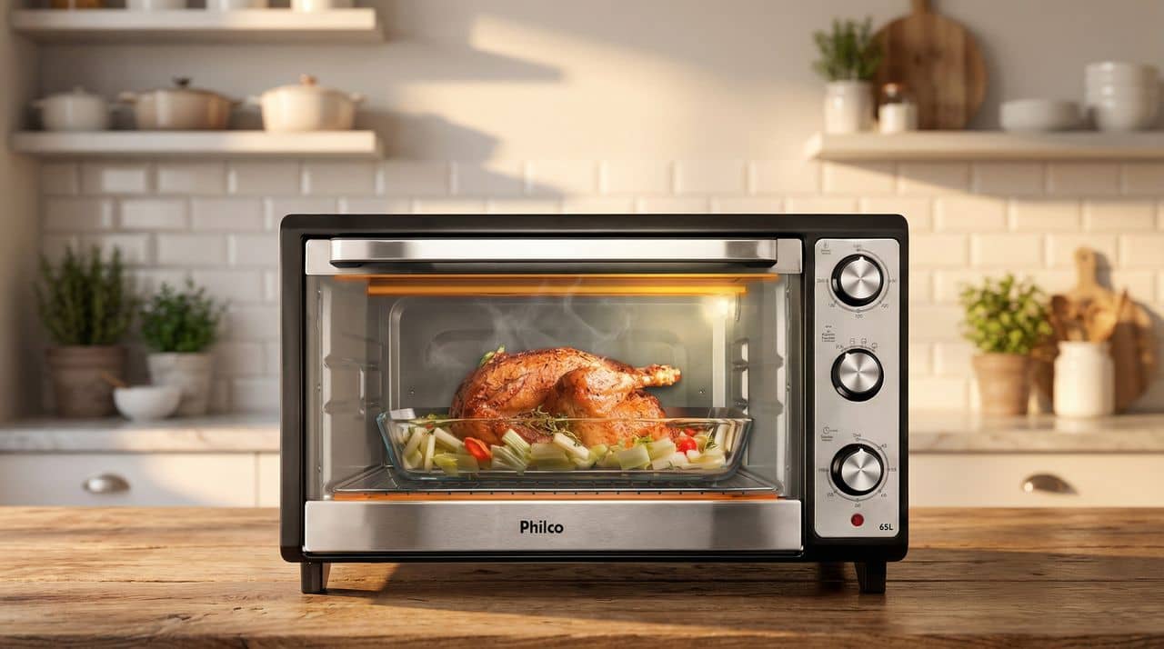 Melhor Forno Elétrico de Bancada Grande: Qual Escolher?