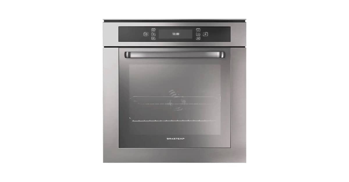 Melhor forno eletrico de embutir brastemp: 6 Modelos