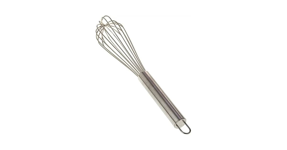 Melhor Fouet Profissional: Inox ou Nylon?