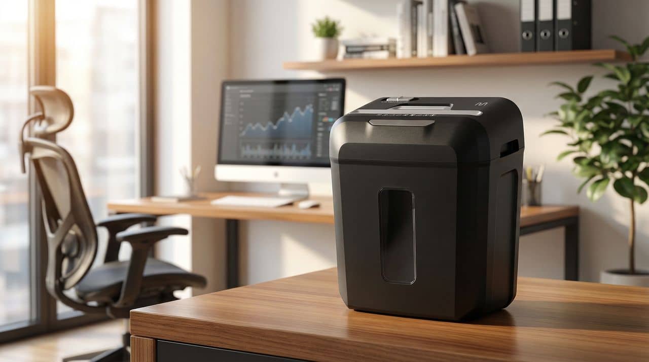 Melhor Fragmentadora de Papel Custo Benefício: 6 ou 10 Folhas?