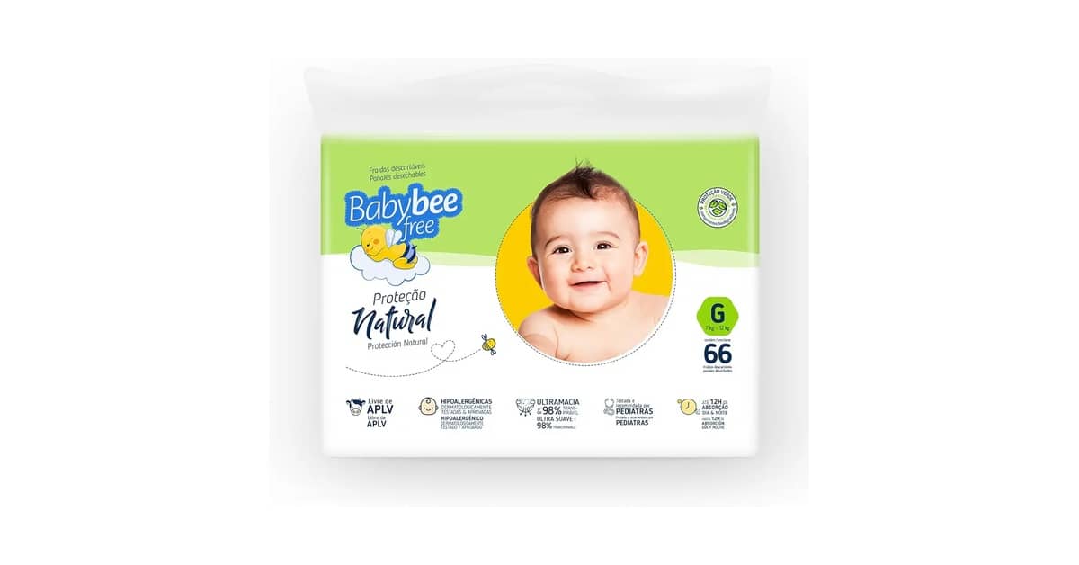 Melhor Fralda Antialergica: Guia Para Pele Sensível