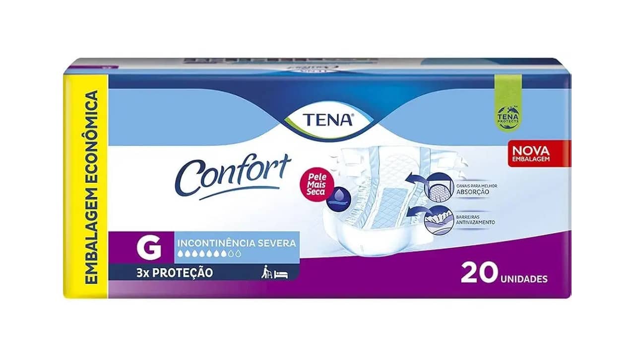 Melhor Fralda Geriátrica: 10 Opções de Alta Absorção