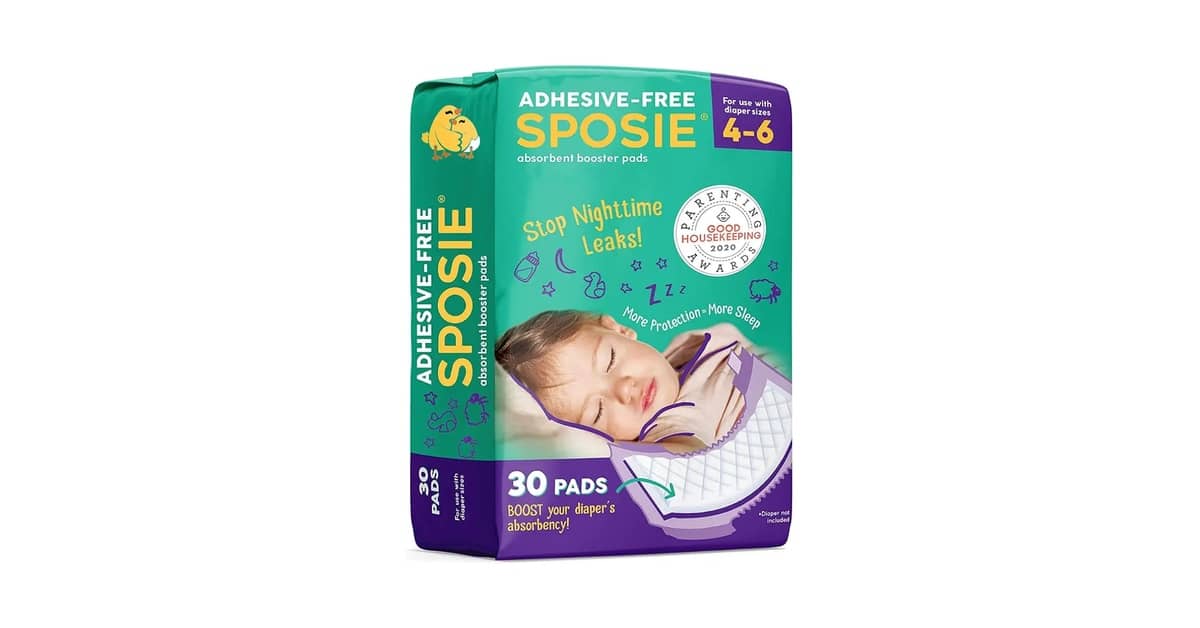 Melhor Fralda Noturna Para Menino: Adeus Vazamentos!