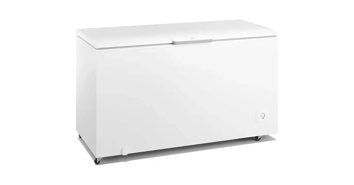 Melhor Freezer Horizontal 2 Portas: Inverter Vale a Pena?