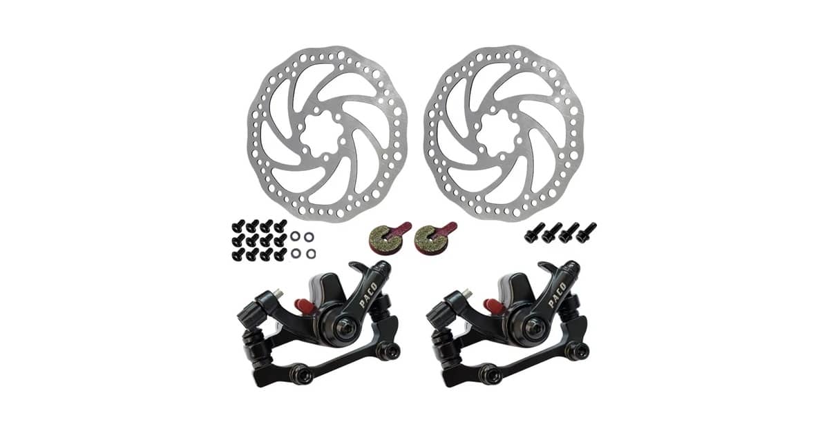 Melhor Freio de Bike do Mundo: Qual Tipo Escolher?