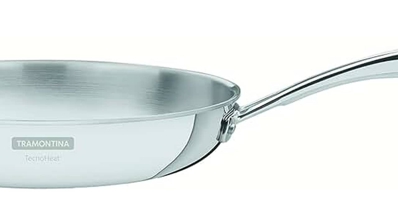 Melhor Frigideira de Inox: 10 Modelos de Alta Performance