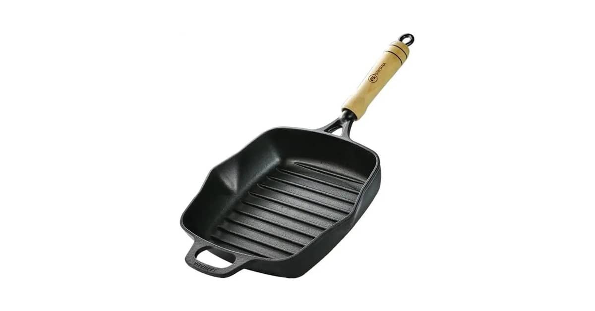 Melhor Frigideira Para Fritar Bife: Guia da Selagem