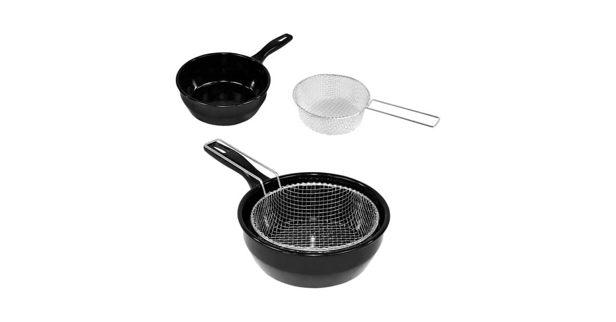 Melhor Frigideira Para Fritar Peixe Sem Desmanchar