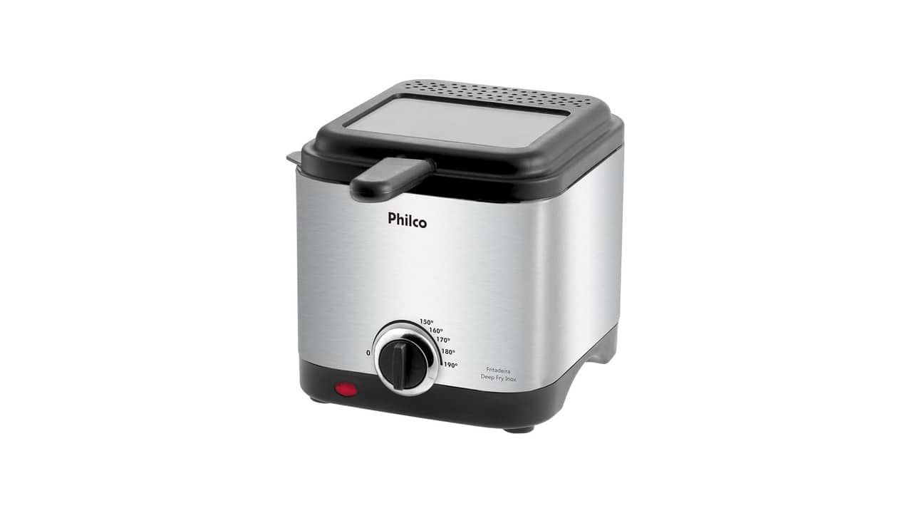 Melhor Fritadeira Elétrica: 10 Modelos de Alta Performance