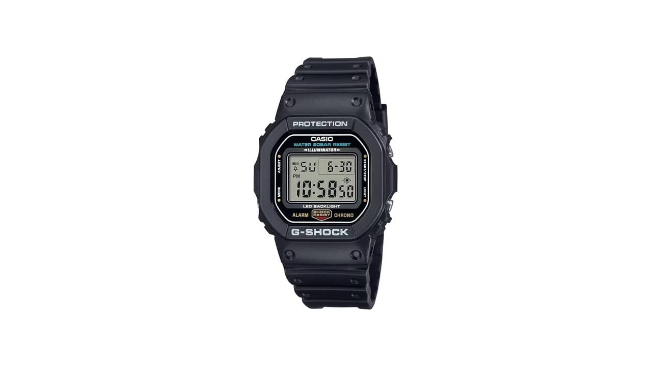 Melhor G-Shock: 10 Modelos com Máxima Resistência