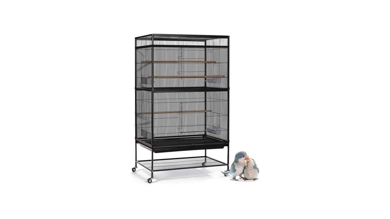 Melhor Gaiola para Papagaio: 10 Opções de Alta Durabilidade