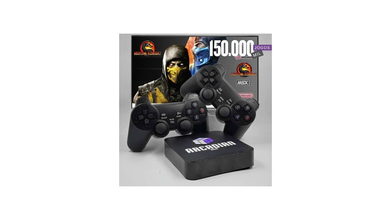 Melhor Game Stick Y7: As 10 Melhores Alternativas