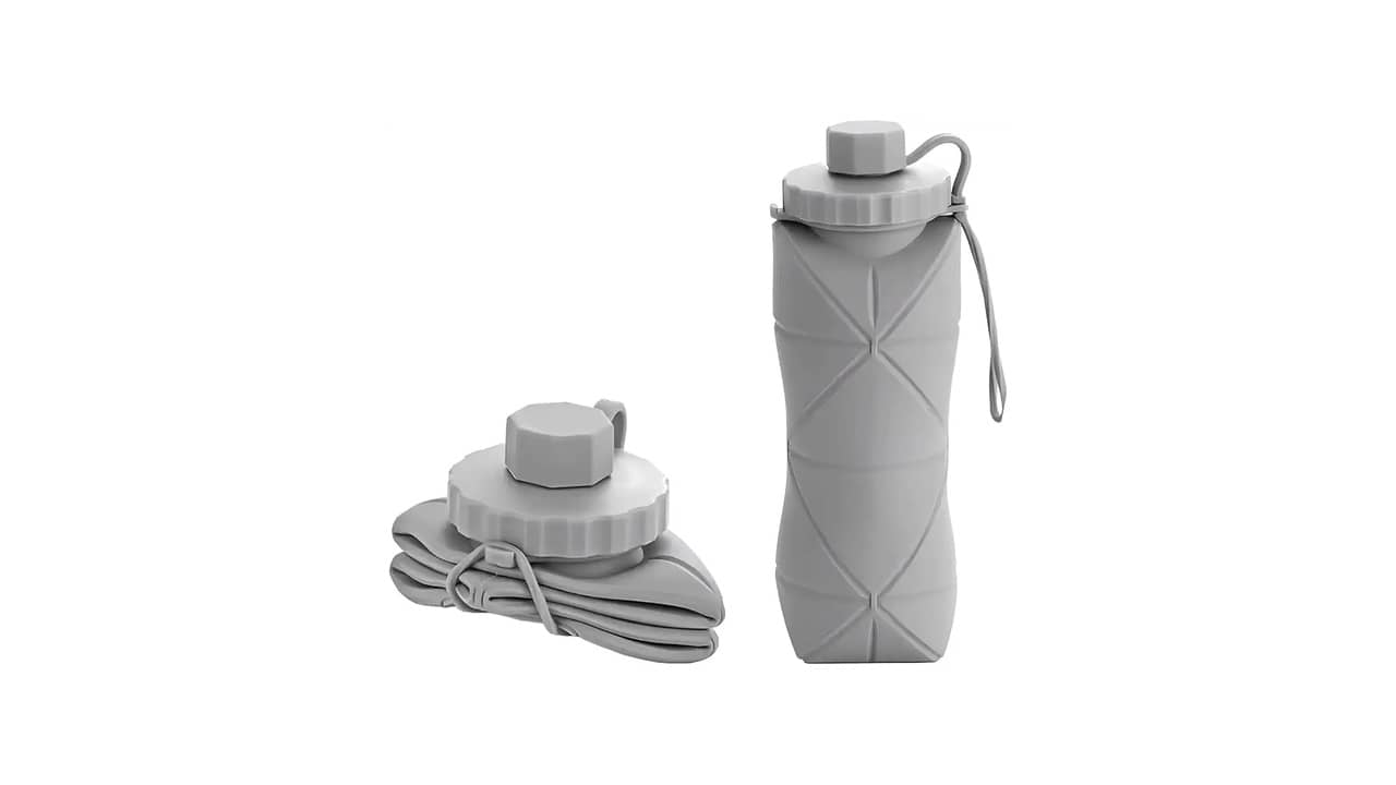 Melhor Garrafa Retrátil: 10 Modelos para Esportes